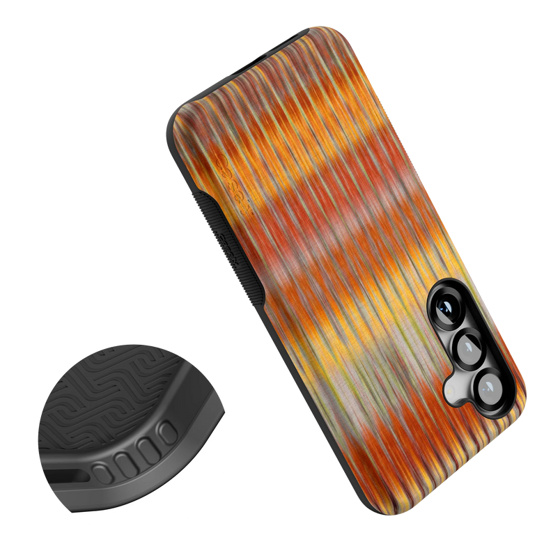 Frontier Weave | Boho Sunset Case