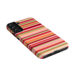 Citrus Stripes | Poolside Print Case