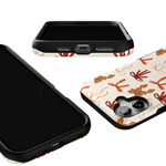 Fall Girlie | Pumpkin Spice Bows Case