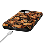 Maple Flowers | Floral Foliage Case