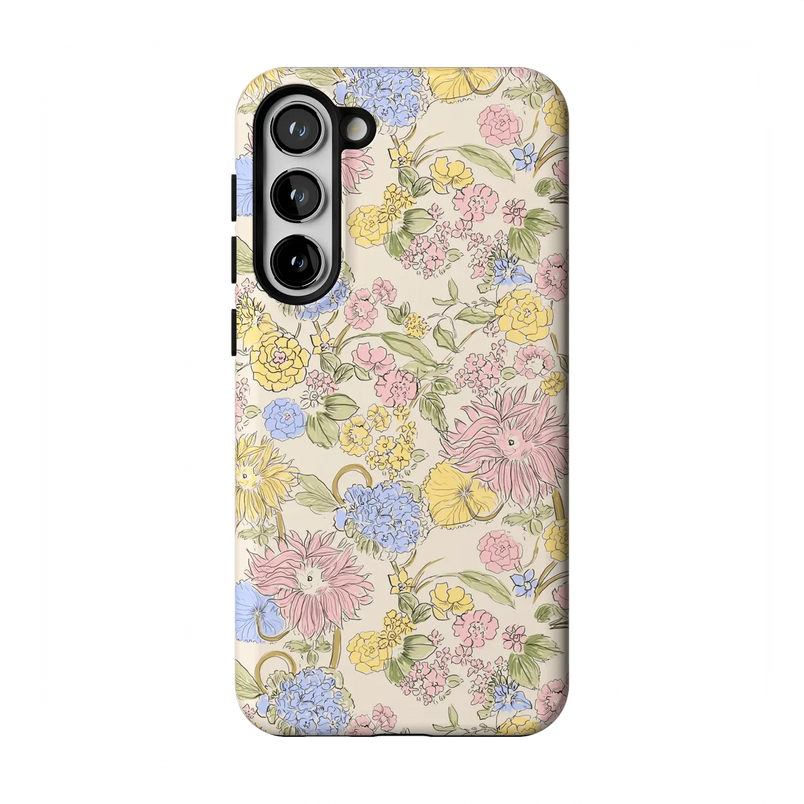 Prairie Blooms | Pastel Floral Case
