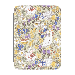 Storybook Stroll | Spring Garden Kindle Case