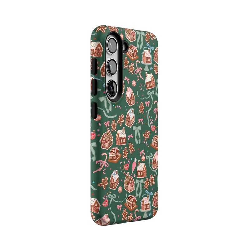 Gingerbread Lane | Holiday Sweets Case