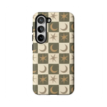 Mystic Moonstar | Green Celestial Case