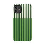 Fairway Stripes | Clubhouse Case - iPhone 11