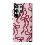 Love Me Knot | Mauve Bow Case