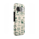 Santa's Stamps | Holiday Market Case