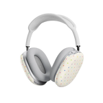 On the Dot | Rainbow Polka Dot AirPods Max Case