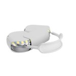 Coastline Stripes | Blue & Yellow AirPods Max Case