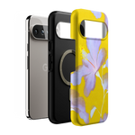 Hibiscus Haze | Painted Floral Case