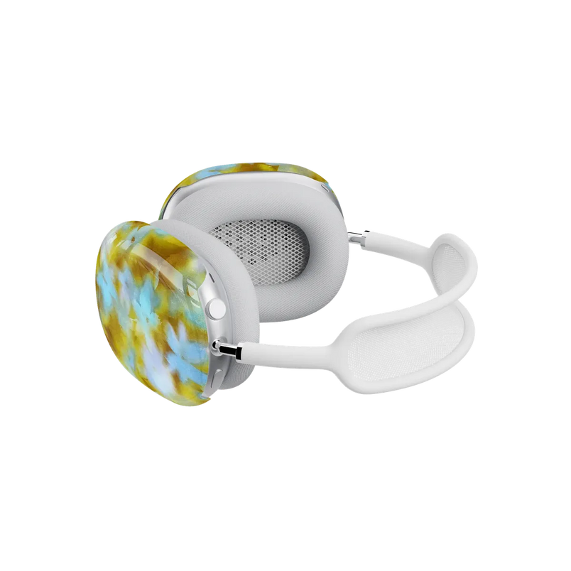 Hometown Reverie | Hazy Floral AirPods Max Case