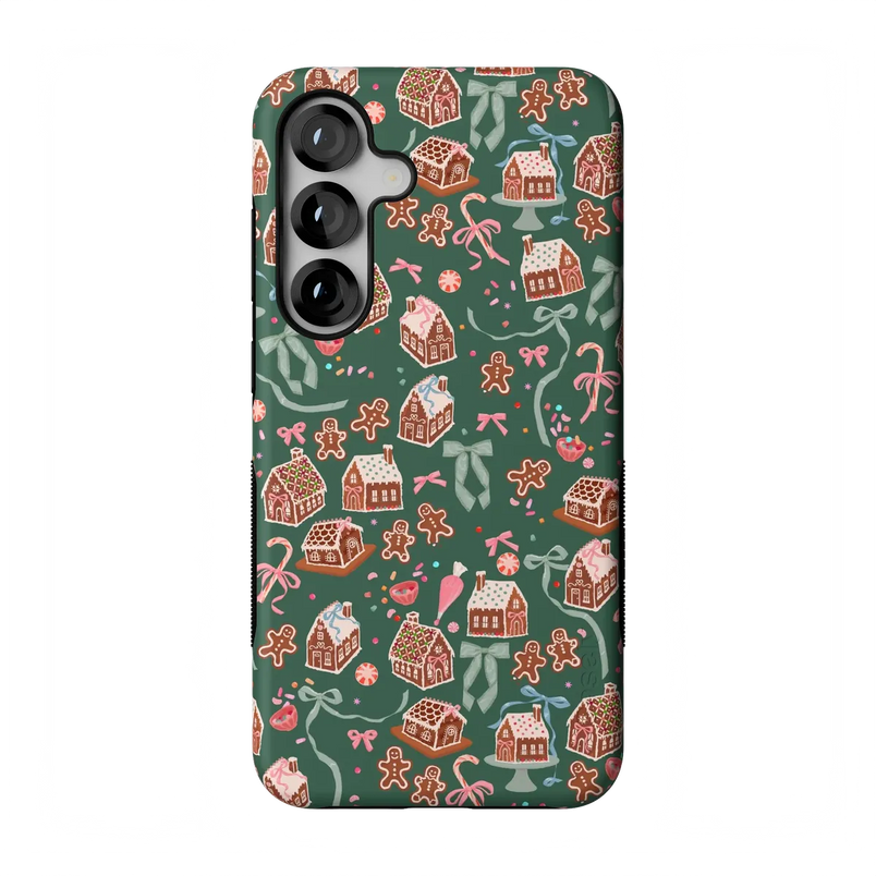 Gingerbread Lane | Holiday Sweets Case