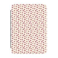 Lovebug | Mauve Hearts Kindle Case | Casely