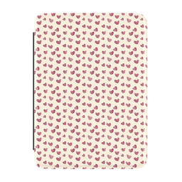 Lovebug | Mauve Hearts Kindle Case | Casely