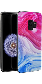 Land & Sea | Marble Swirl iPhone Samsung Case Samsung Case get.casely 