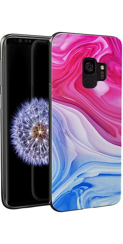 Land & Sea | Marble Swirl iPhone Samsung Case Samsung Case get.casely 