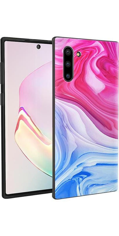 Land & Sea | Marble Swirl iPhone Samsung Case Samsung Case get.casely 