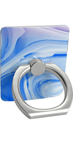 Land & Sea | Marble Swirl Phone Ring Phone Ring get.casely 