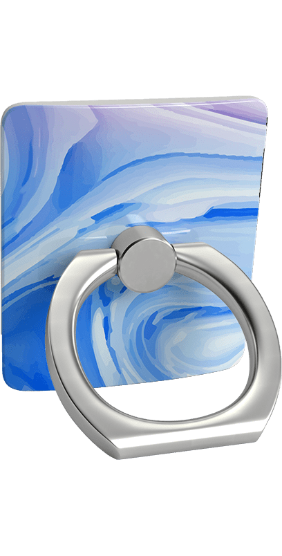 Land & Sea | Marble Swirl Phone Ring Phone Ring get.casely 