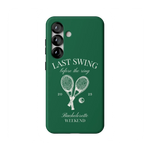 Last Swing | Green Bachelorette Case Phone Case Casetry Bold Flex + MagSafe® Galaxy S25 