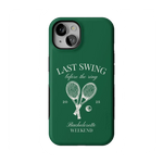 Last Swing | Green Bachelorette Case Phone Case Casetry Bold Flex + MagSafe® iPhone 13 Mini 