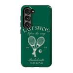 Last Swing | Green Bachelorette Case Phone Case Casetry Essential Galaxy S24 
