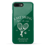 Last Swing | Green Bachelorette Case Phone Case Casetry Essential iPhone 6/7/8 Plus 
