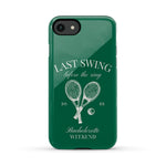 Last Swing | Green Bachelorette Case Phone Case Casetry Essential iPhone SE (2020 & 2022) 
