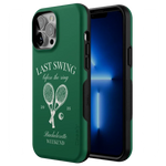 Last Swing | Green Bachelorette Case Phone Case Casetry 