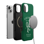 Last Swing | Green Bachelorette Case Phone Case Casetry 