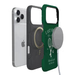 Last Swing | Green Bachelorette Case Phone Case Casetry 