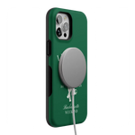 Last Swing | Green Bachelorette Case Phone Case Casetry 