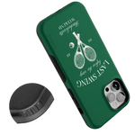 Last Swing | Green Bachelorette Case Phone Case Casetry 