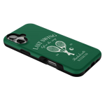Last Swing | Green Bachelorette Case Phone Case Casetry 