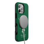 Last Swing | Green Bachelorette Case Phone Case Casetry 