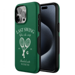 Last Swing | Green Bachelorette Case Phone Case Casetry 