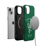 Last Swing | Green Bachelorette Case Phone Case Casetry 