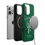 Last Swing | Green Bachelorette Case Phone Case Casetry 