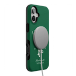 Last Swing | Green Bachelorette Case Phone Case Casetry 