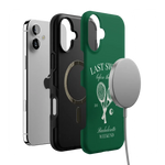 Last Swing | Green Bachelorette Case Phone Case Casetry 