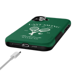 Last Swing | Green Bachelorette Case Phone Case Casetry 