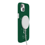 Last Swing | Green Bachelorette Case Phone Case Casetry 