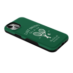 Last Swing | Green Bachelorette Case Phone Case Casetry 