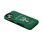 Last Swing | Green Bachelorette Case Phone Case Casetry 