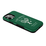 Last Swing | Green Bachelorette Case Phone Case Casetry 
