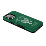 Last Swing | Green Bachelorette Case Phone Case Casetry 
