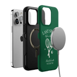 Last Swing | Green Bachelorette Case Phone Case Casetry 