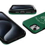 Last Swing | Green Bachelorette Case Phone Case Casetry 