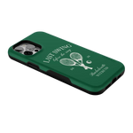 Last Swing | Green Bachelorette Case Phone Case Casetry 