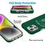 Last Swing | Green Bachelorette Case Phone Case Casetry 